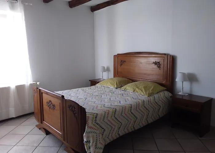 L\'Authentique Maison Coeur De Ladoix-Serrigny