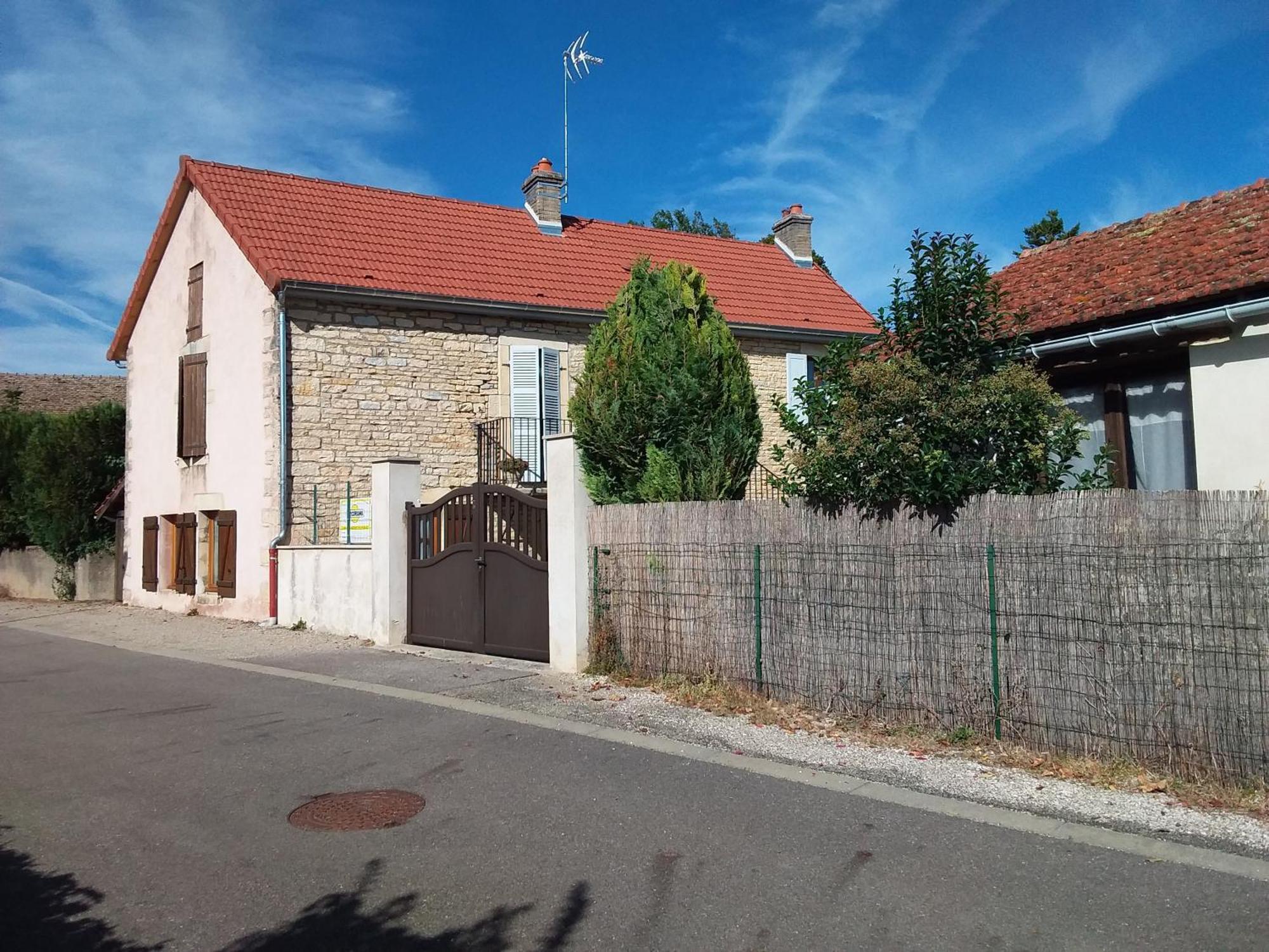 L'authentique Maison Coeur De Holiday home Ladoix-Serrigny