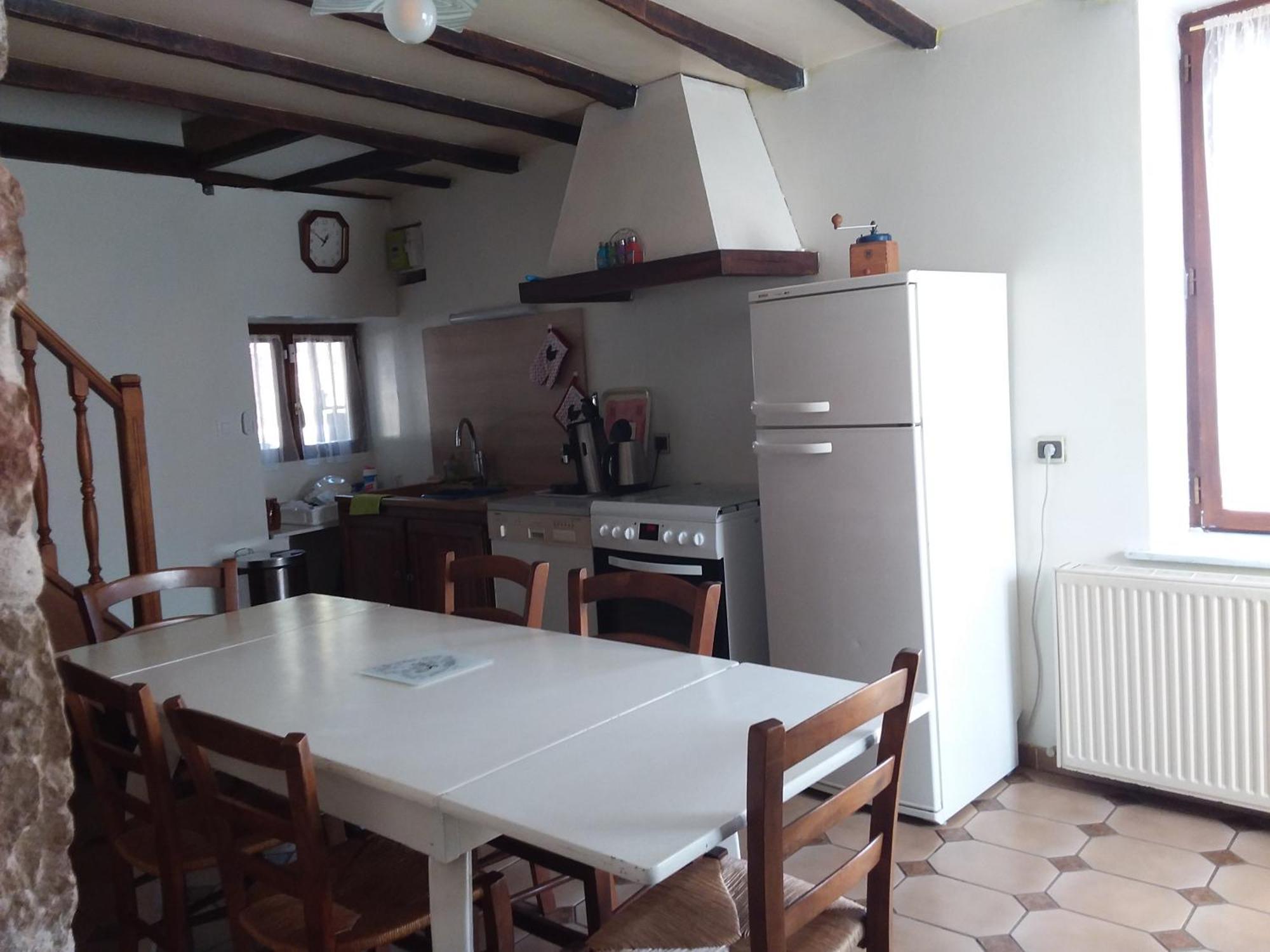 Holiday home L'authentique Maison Coeur De
