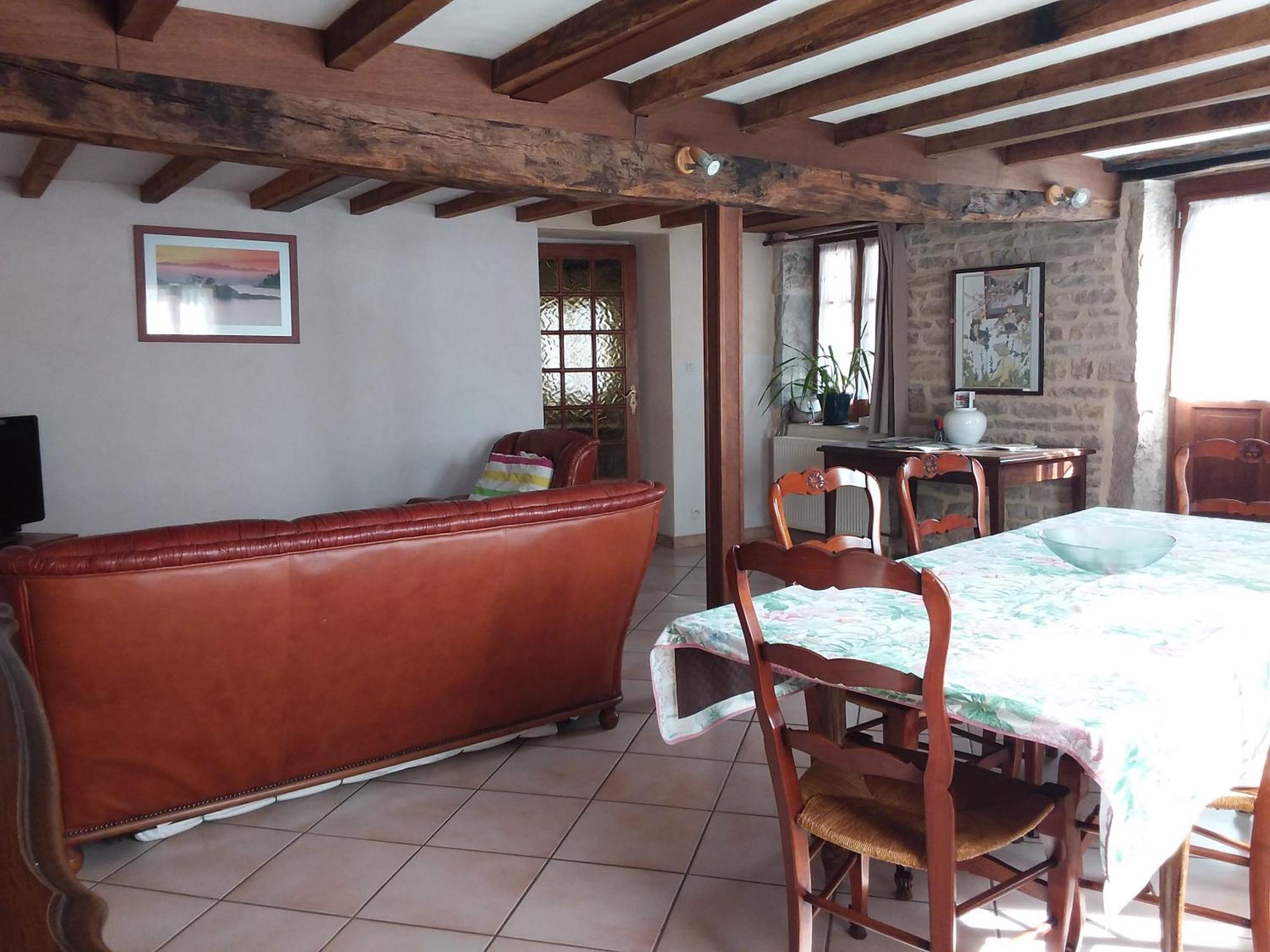 Holiday home L'authentique Maison Coeur De