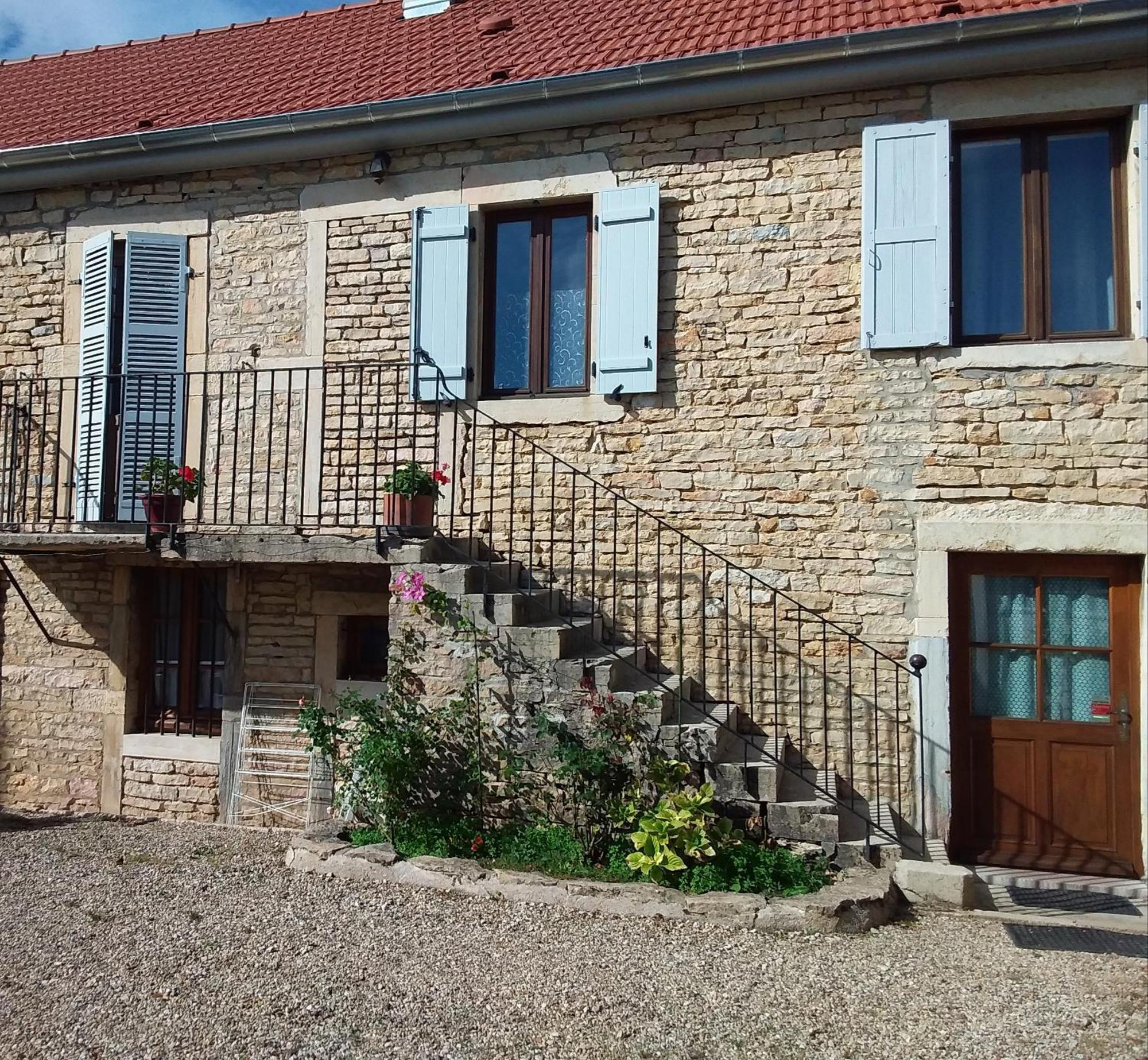 L'authentique Maison Coeur De Ladoix-Serrigny